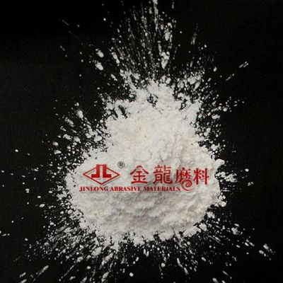 **一级白刚玉砂-P24【金龙磨料】