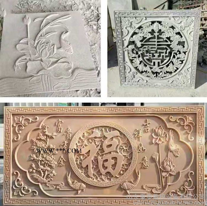 秉泰数控1325 墓碑刻字机 平面立体一体机 玉石雕刻 大理石雕刻图5