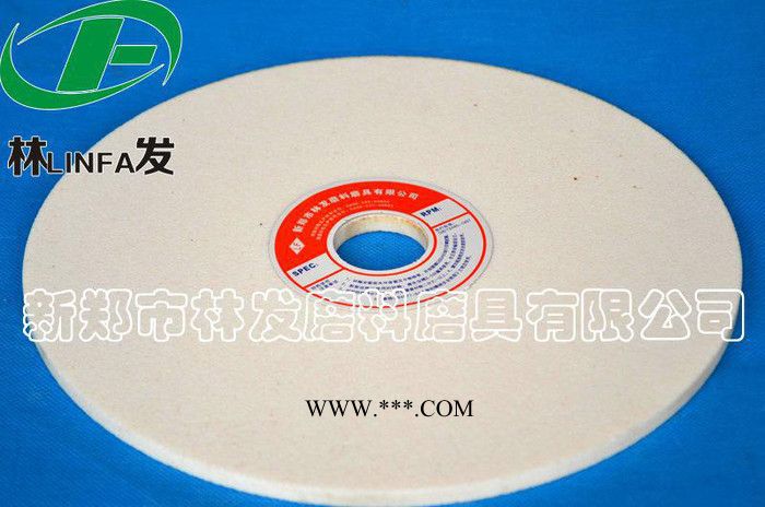 白刚玉砂轮 砂轮生产白刚玉砂轮 陶瓷砂轮图2