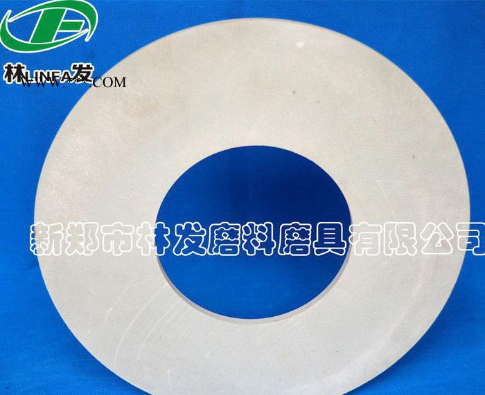 白刚玉砂轮 砂轮生产白刚玉砂轮 陶瓷砂轮图1