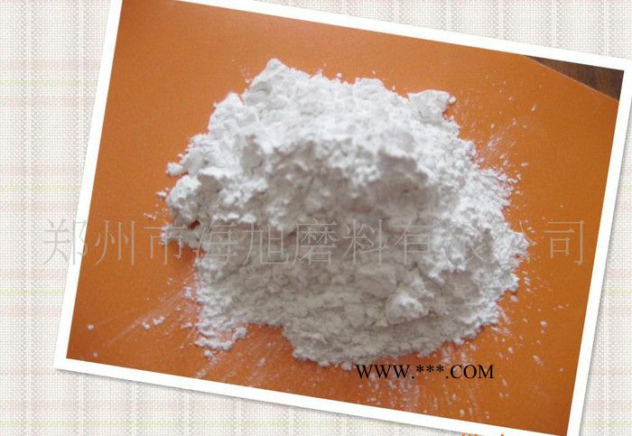 陶瓷抛光材料**一级白刚玉，白刚玉微粉，质量稳定，直销图2