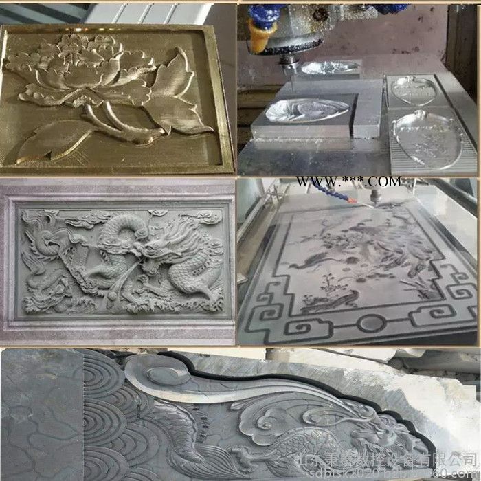 五轴数控1325 墓碑雕刻机 大理石雕刻机 全自动雕刻机 平面一体机 石材刻字机图4