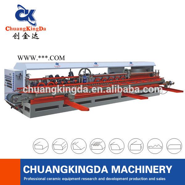 瓷砖加工设备,1200型大理石线条抛光机供应商,陶瓷磨边倒角机,陶瓷机械设备图6