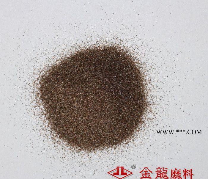 **一级棕刚玉砂180#-20余年放心品牌【金龙磨料】图1