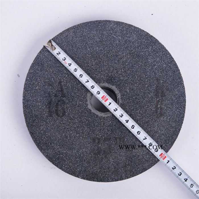 恒耐供应WA白刚玉75mm砂轮 陶瓷砂轮 磨削砂轮片图6