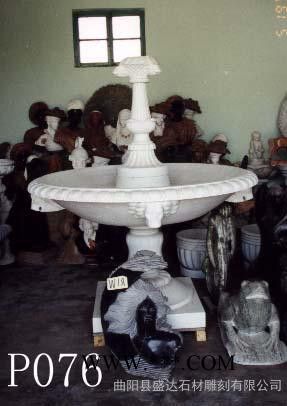 石材喷泉 大理石喷泉 大理石壁泉 工艺品喷泉 工艺品壁泉 壁泉工艺品 喷泉工艺品 西方壁泉 西方喷泉 欧式壁泉 欧式喷泉图3