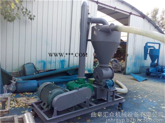 碳酸钙输送粉料输送机 水泥粉气力吸粮机xy1图3