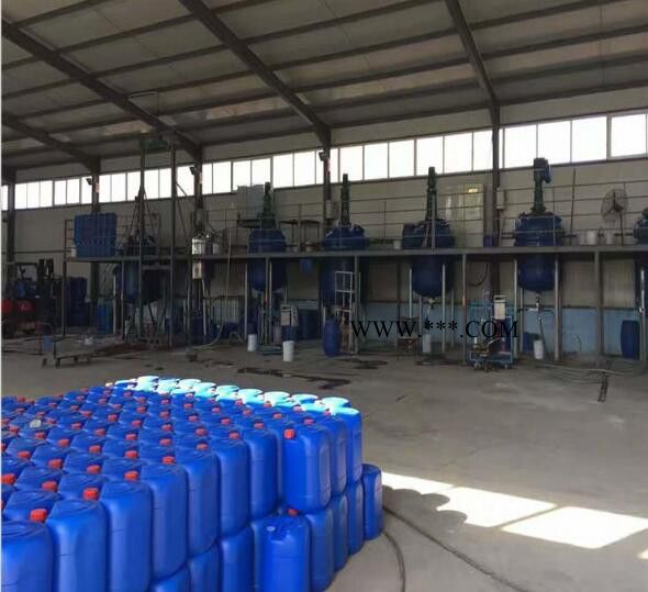 德燊0166 除垢清洗剂 碳酸钙垢清洗剂 锅炉清洗剂厂家图3