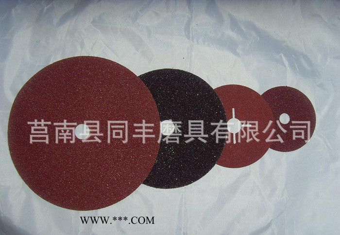 出厂价棕刚玉钢纸磨片图3
