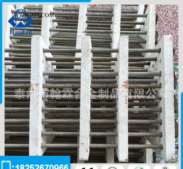 翰霖合金 直销高温加热器，采用高温电热丝跟刚玉瓷片制作图2