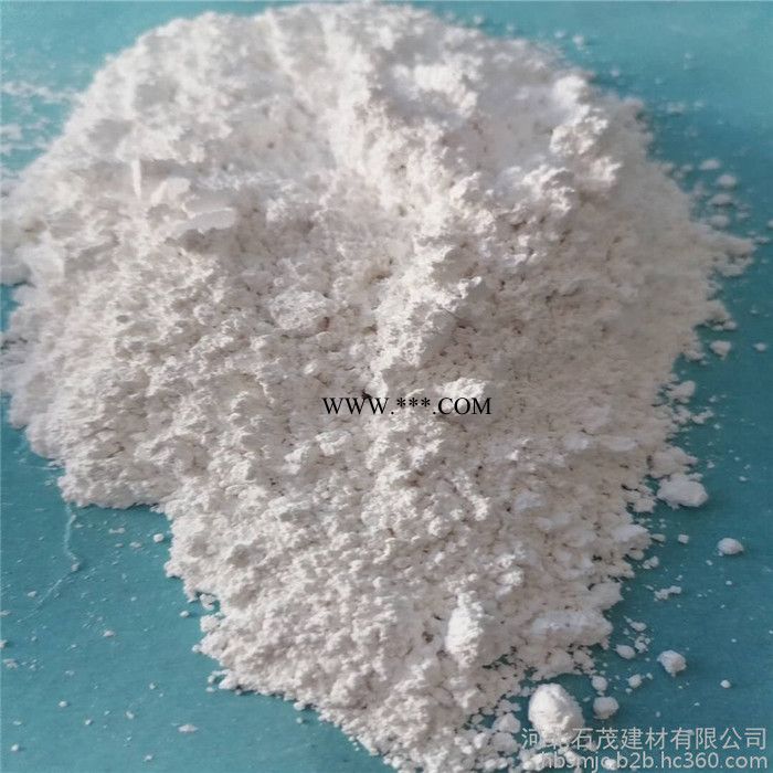石茂轻钙粉厂家 涂料工业用轻钙粉 油漆用轻质碳酸钙 纳米碳酸钙图6