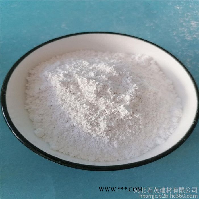 石茂轻钙粉厂家 涂料工业用轻钙粉 油漆用轻质碳酸钙 纳米碳酸钙图2