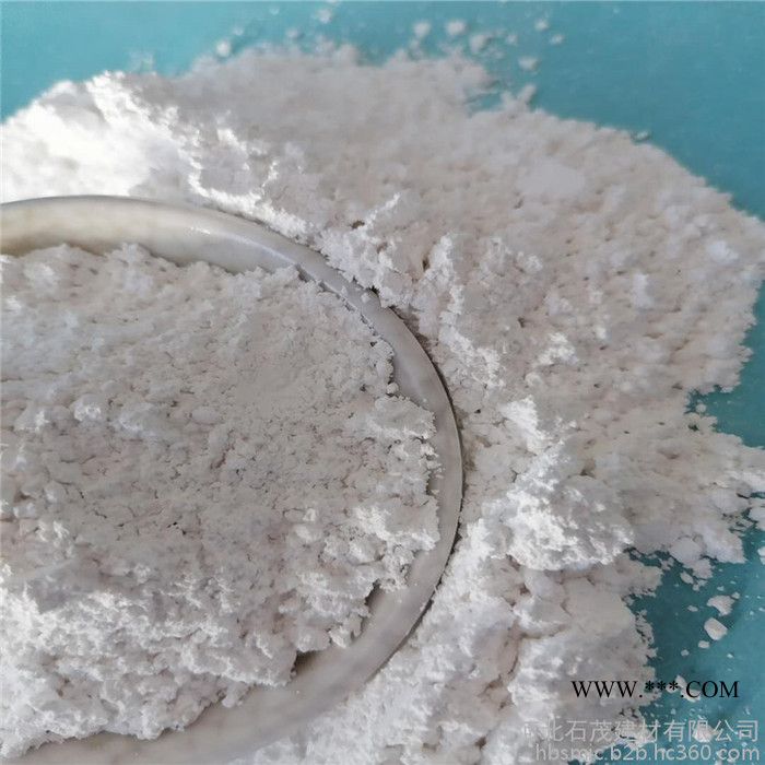 石茂轻钙粉厂家 涂料工业用轻钙粉 油漆用轻质碳酸钙 纳米碳酸钙图3