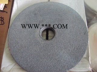 供应400x40x127棕刚玉砂轮价格图4