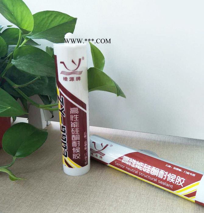 山东增源ZY-9903硅酮耐候胶  大理石幕墙工程的耐候密封胶图5