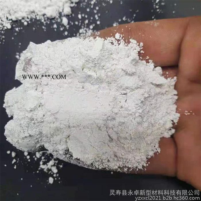 永卓供应重质碳酸钙河南超细重钙粉填充料2000目钙粉