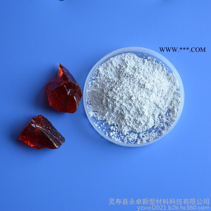 永卓供应重质碳酸钙河南超细重钙粉填充料2000目钙粉图2