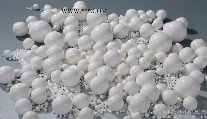 方龙未来0.5-3MM 比重大  磨耗低 92瓷陶瓷微珠   氧化铝陶瓷球  刚玉小球   高铝小球图8