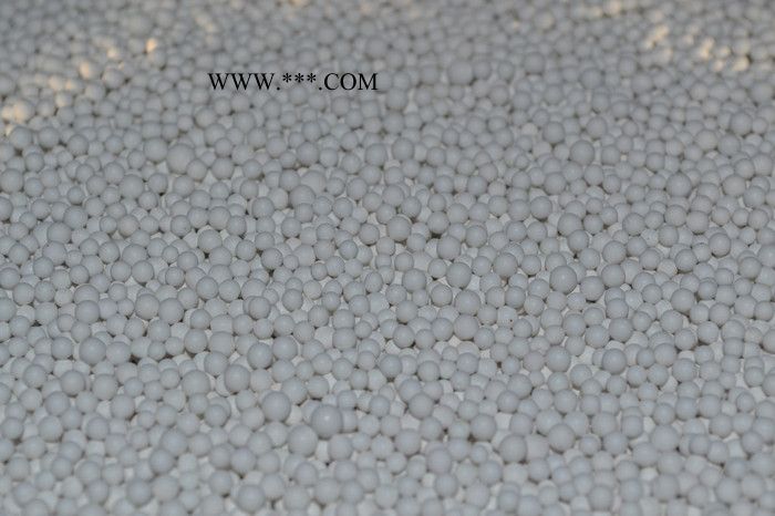 方龙未来0.5-3MM 比重大  磨耗低 92瓷陶瓷微珠   氧化铝陶瓷球  刚玉小球   高铝小球