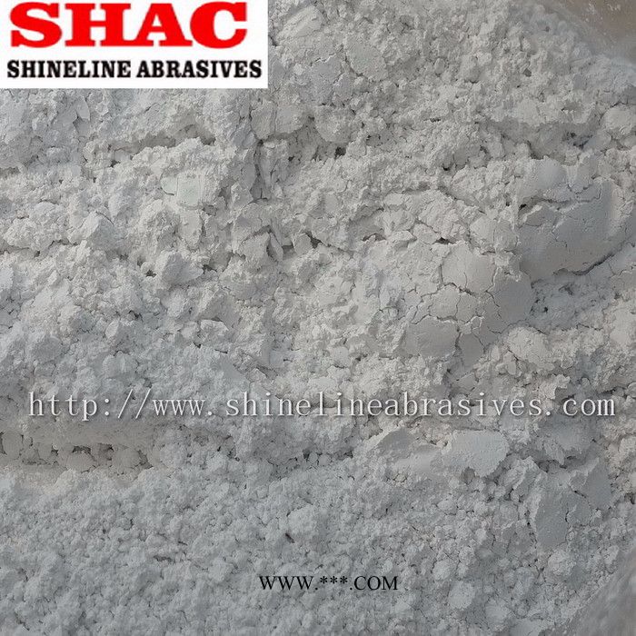 上海盛联研磨供应国标一级白刚玉微粉 白刚玉微粉，研磨砂图3