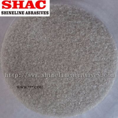 上海盛联研磨供应国标一级白刚玉微粉 白刚玉微粉，研磨砂