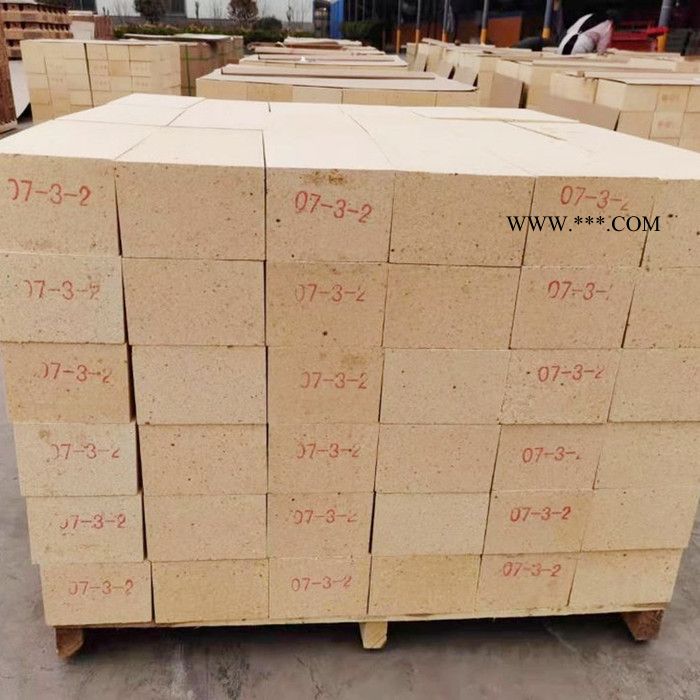 河南耐火材料 耐火砖厂家 耐火浇注料 碳酸钙回转窑耐火砖图5