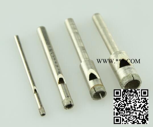 曼德MDR-14金刚石工具用于玻璃玉石打孔开孔压头大理石锯片硬质合金深孔钻头电动工具配件水钻钻头图6