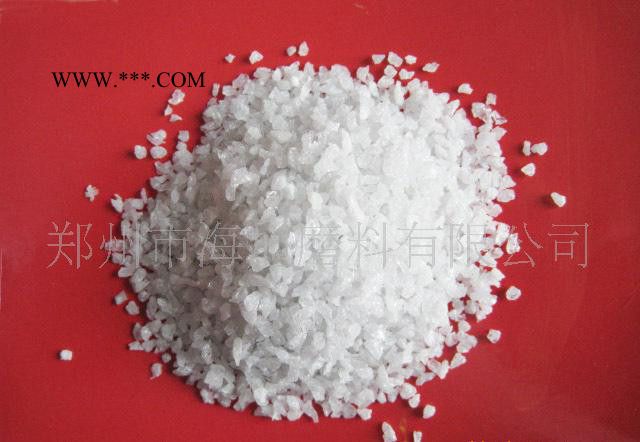 白刚玉磨料，Al2O3**一级，质量稳定，直图3