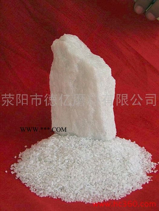 供白刚玉一级粒度砂、砂轮、切割片专用选优惠厂家图2