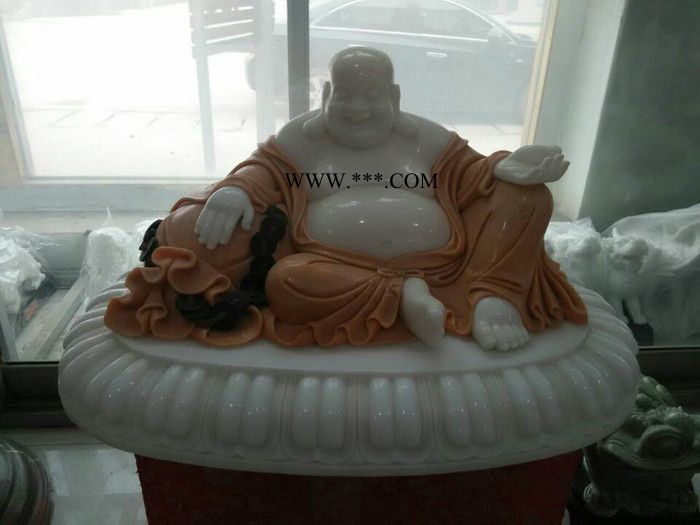 博古园林石雕 佛像雕塑 大理石拦板雕刻;动物雕塑 凉亭;石狮;仿古雕刻;佛像雕塑;喷泉;风水球;图4