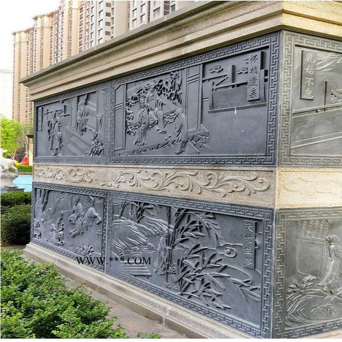 石壁画价格  石壁画 大理石浮雕 价格优惠图7