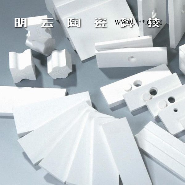 耐磨刚玉陶瓷贴片衬板图2