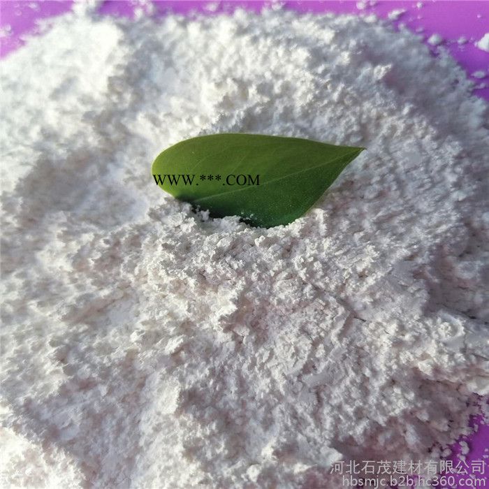 石茂供应重质碳酸钙 薄膜专用重钙粉 超细重钙粉800目 填料碳酸钙图2