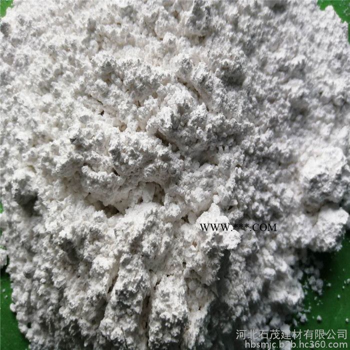 石茂供应重质碳酸钙 薄膜专用重钙粉 超细重钙粉800目 填料碳酸钙图6