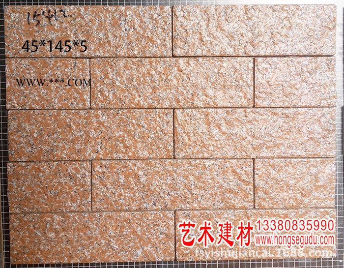 佛山陶瓷仿花岗岩 大理石  60*108 45*145外墙砖图3