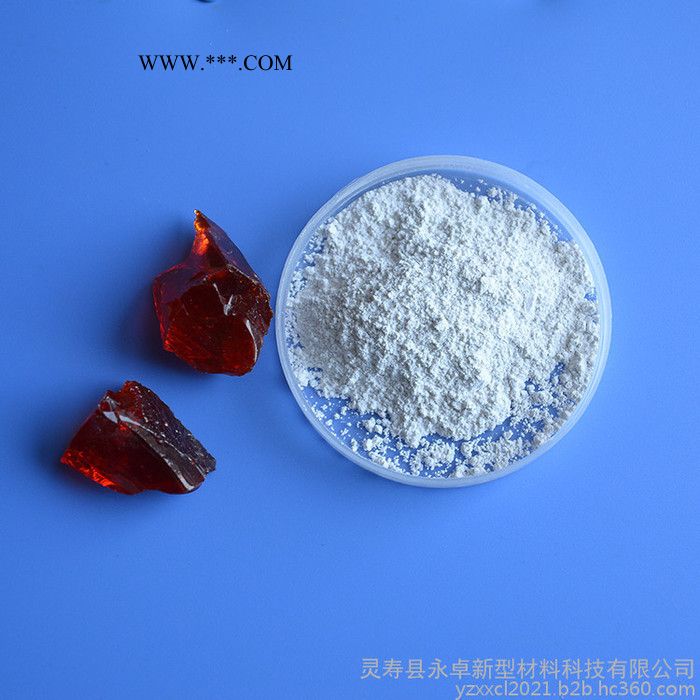 厂家批发碳酸钙重钙 1250目涂料填充用重钙永卓钙粉图3