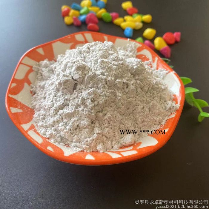 厂家批发碳酸钙重钙 1250目涂料填充用重钙永卓钙粉图2
