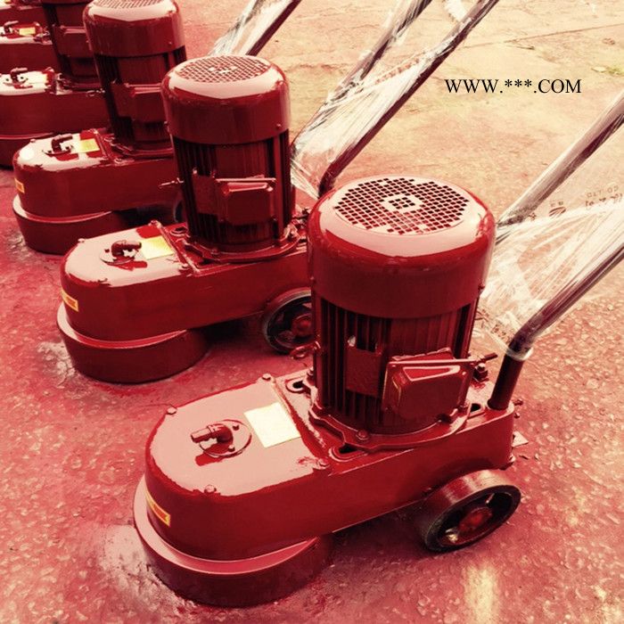 润煤DMS350 水磨石机 大理石地面打磨机 DMS350型水磨石机 磨石机建筑机械图4