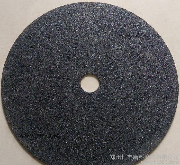 【白鸽】 棕刚玉350切割片 高速树脂磨具切割片图3