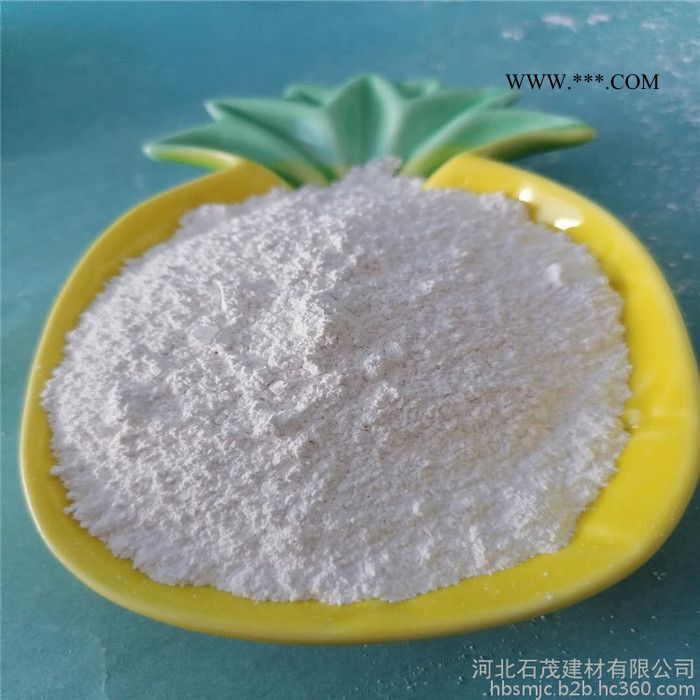 石茂供应超白轻钙粉 碳酸钙1250目 涂料轻钙加工 沉淀碳酸钙 油漆用碳酸钙图3