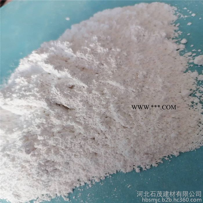 石茂供应超白轻钙粉 碳酸钙1250目 涂料轻钙加工 沉淀碳酸钙 油漆用碳酸钙图4