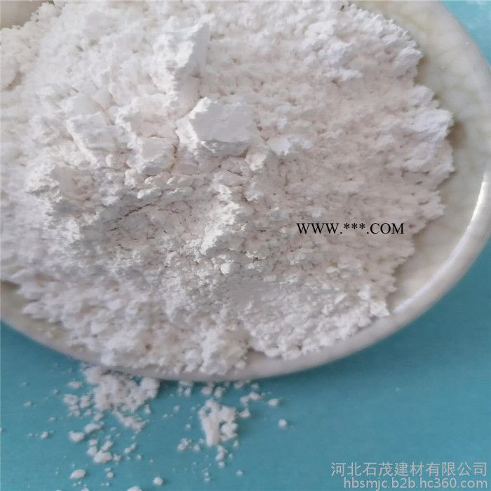 石茂供应超白轻钙粉 碳酸钙1250目 涂料轻钙加工 沉淀碳酸钙 油漆用碳酸钙图5