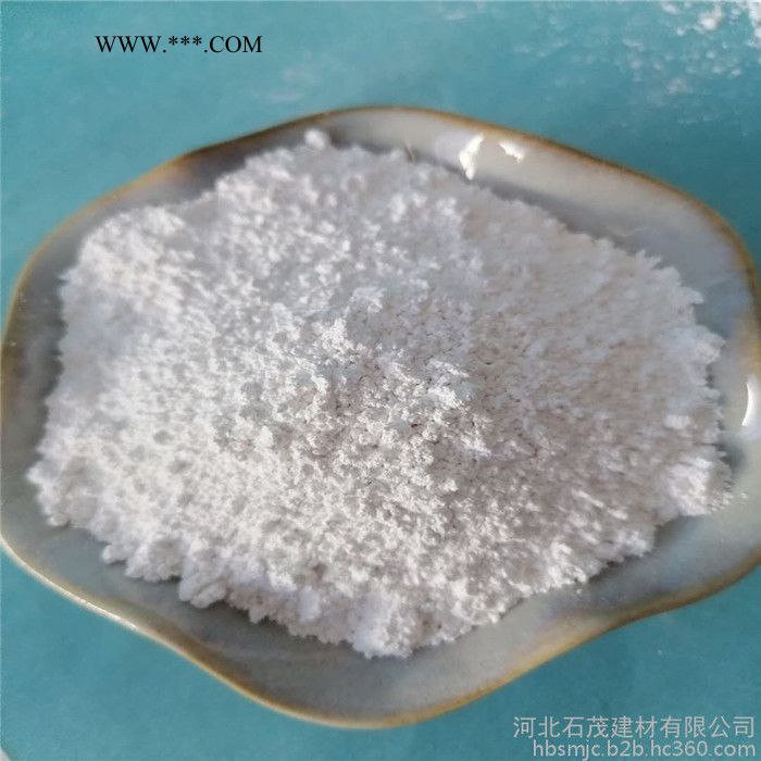石茂供应超白轻钙粉 碳酸钙1250目 涂料轻钙加工 沉淀碳酸钙 油漆用碳酸钙图2