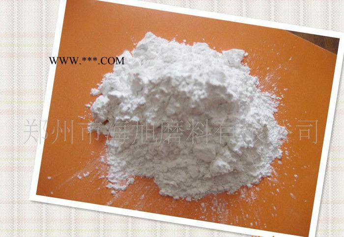 精密仪器零件抛光，水晶抛光用**白刚玉微粉W3.5，远销欧洲图2
