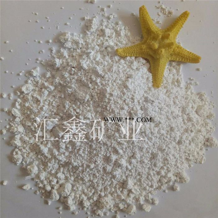 `汇鑫厂家供应轻质碳酸钙 活性钙粉 工业级用轻钙粉图3