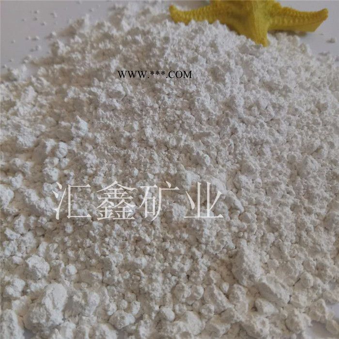 `汇鑫厂家供应轻质碳酸钙 活性钙粉 工业级用轻钙粉图2