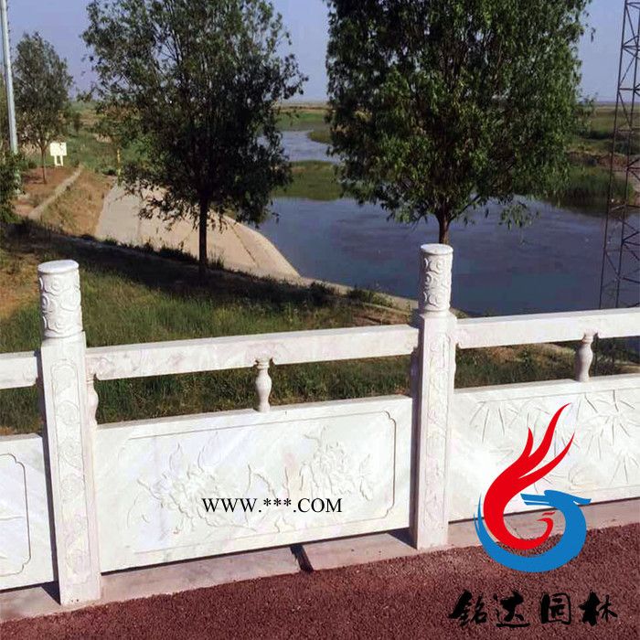 大理石栏杆草白玉栏杆厂家草白玉栏杆免费设计草白玉栏杆批发图2