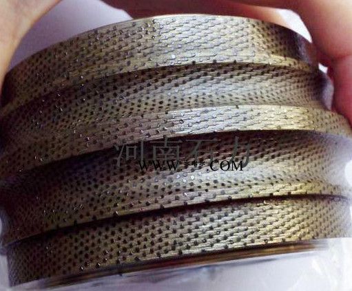 郑州华菱 修整碳化硅刚玉系砂轮用高品级精密金刚石滚轮图4