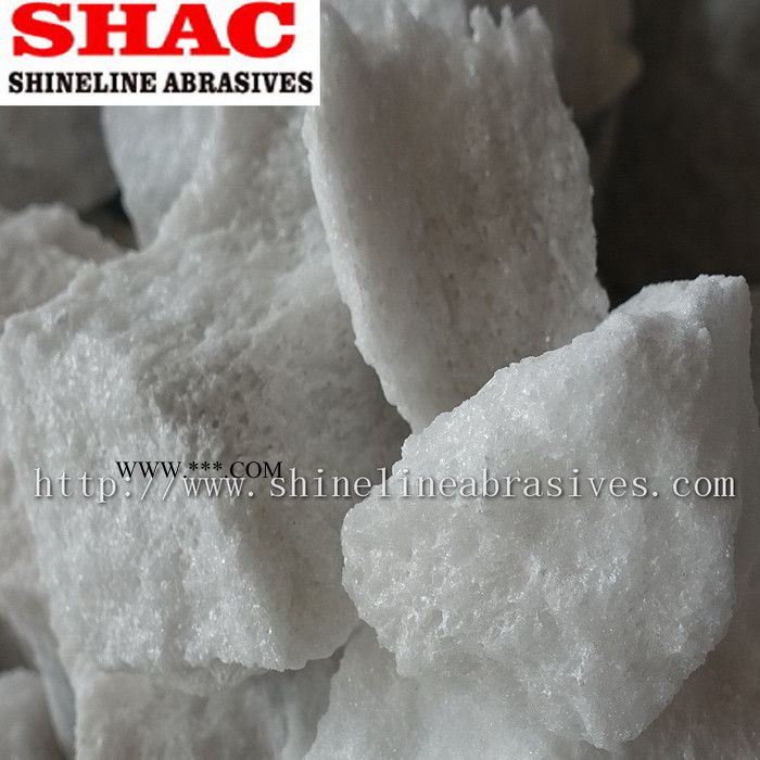 上海盛联研磨材料供应 一级白刚玉粒度砂微粉研磨砂 氧化铝抛光粉2000目图2