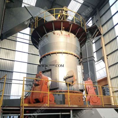 立式碳酸钙磨粉机装备制造 矿粉立磨生产线厂家 矿粉立式磨机